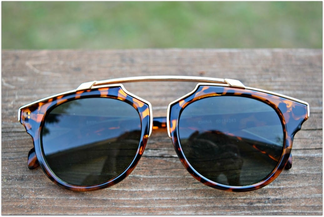 Dior So Real Faux Real Knockoff Sunglasses