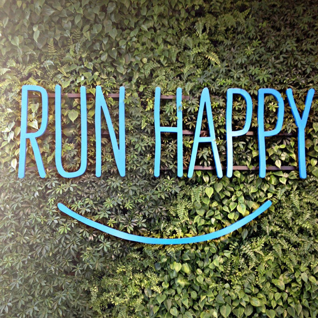 Brooks Running: Run Happy