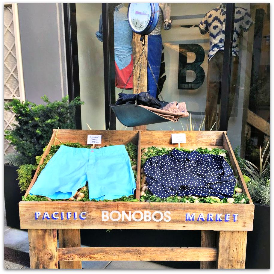 Bonobos Seattle Guide Shop Launch