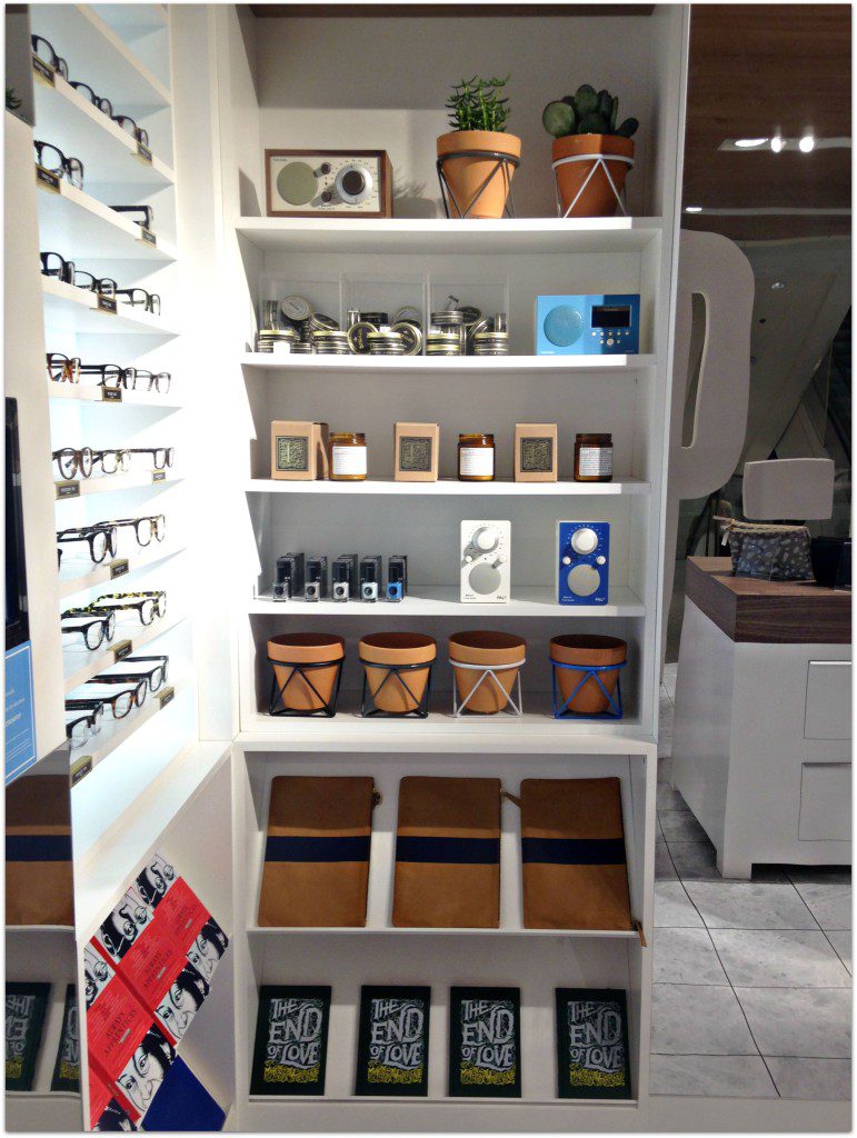 Warby Parker X Nordstrom Pop-IN