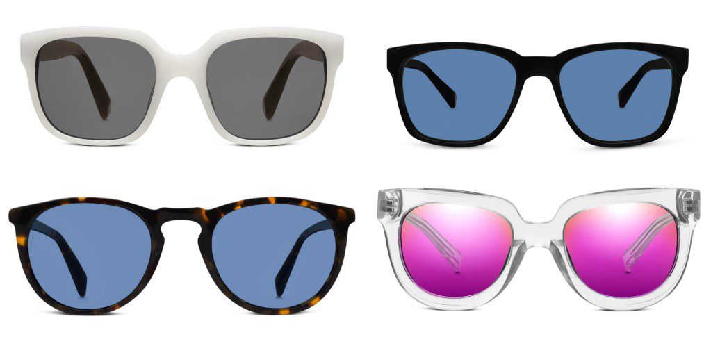 Warby Parker X Nordstrom Pop-IN