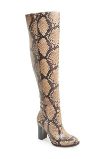 Sam Edelman Rylan Snake Boot