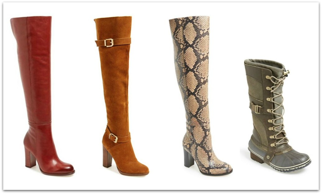 Top Boot Picks for Fall- BloggerNotBillionaire