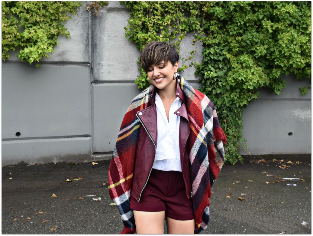 Fall Transitions: Oxblood Layers, Seattle Blogger